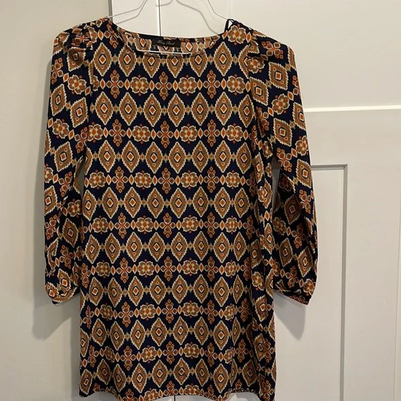 Honey Punch Tunic/Dress size S - Picture 1 of 5